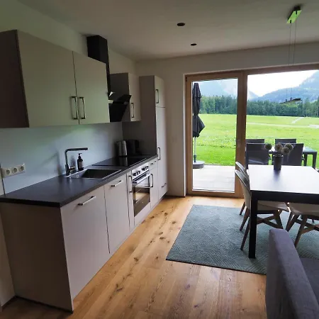 Kanistraum Appartement Schoppernau Buitenkant foto