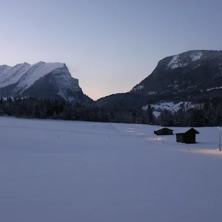 Kanistraum Appartement Schoppernau Buitenkant foto